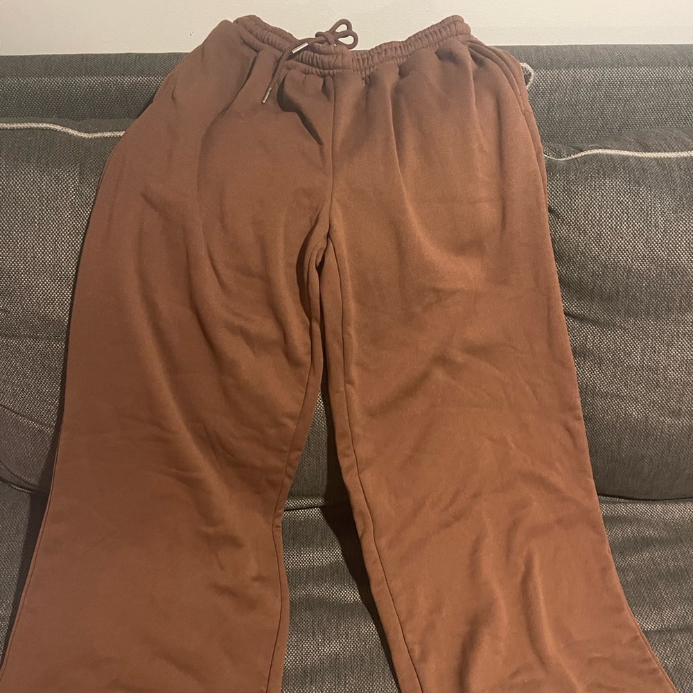 Women’s Brown Sweatpants